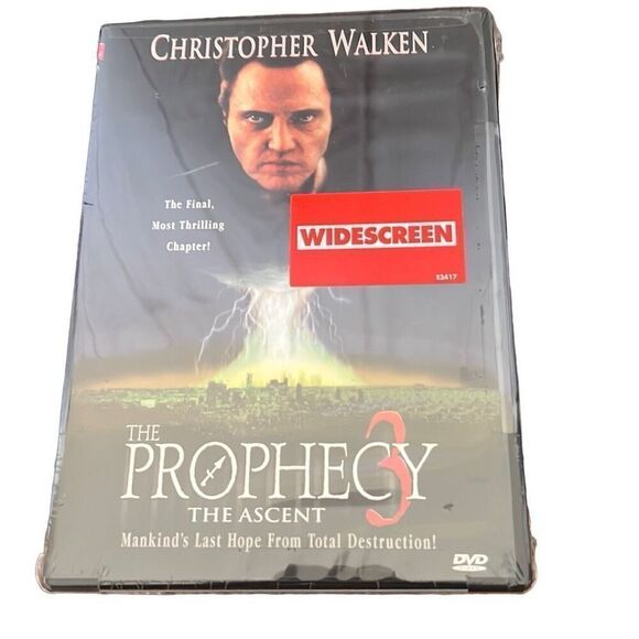 The Prophecy Collection lot of 5 DVD Set New sealed - Picture 5 of 6